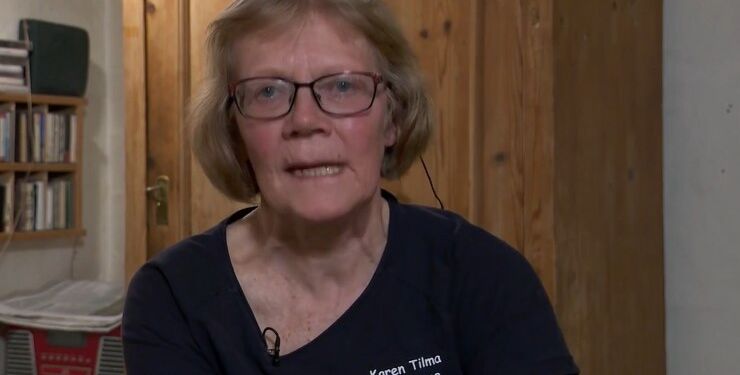 Børn, der bliver afvist i psykiatrien, får aldrig en chance, lyder det fra børnelæge Karen Tilma fra Brønderslev. Foto: TV2 Nord.