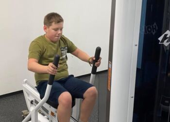Noah giver den gas hos LOOP.