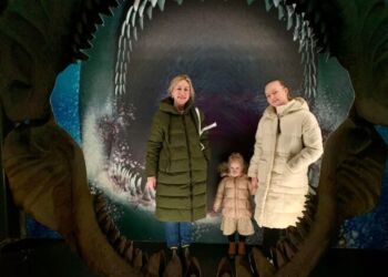 Masser af muligheder for spændende læring og uhyggelig familiehygge ved halloween på Nordsøen Oceanarium. Foto (arkiv): Niels Skipper.
