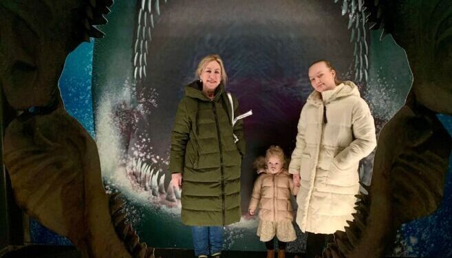 Masser af muligheder for spændende læring og uhyggelig familiehygge ved halloween på Nordsøen Oceanarium. Foto (arkiv): Niels Skipper.