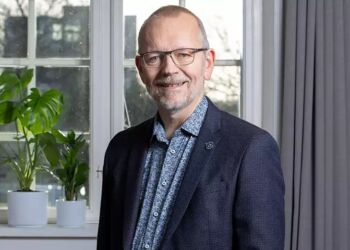 Ole Bendix er erhvervschef hos Business Hjørring.