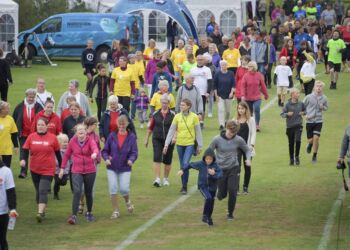 Stafet For Livet. Foto: Arkiv.