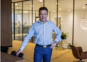Administrerende direktør Richard Fynbo fra  Fynbo Foods er også bestyrelsesleder i DI Vendsyssel.