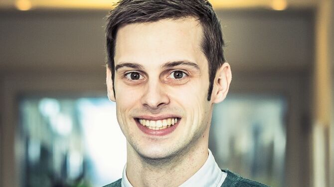 Advokatfuldmægtig Nikolaj Bo Jakobsen.