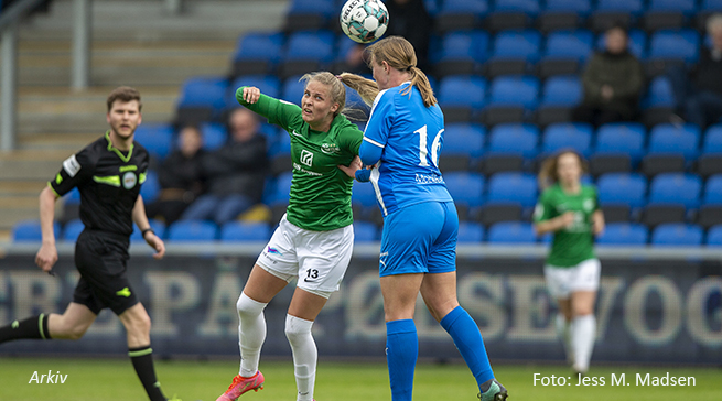 Foto: (arkiv): Jess M. Madsen.