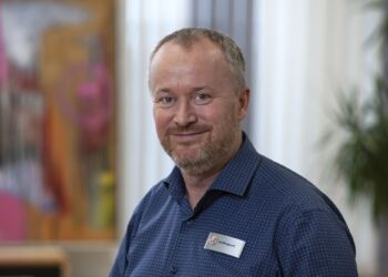 Jan Brusgaard
er stifter og direktør hos
Feriepartner Nordjylland. 