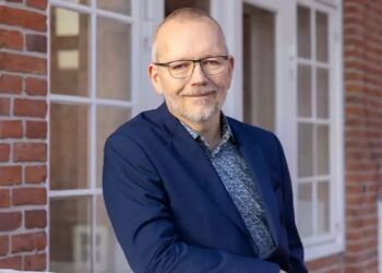 Erhvervschef Ole Bendix har brug for DIG!. Foto: Business Hjørring.