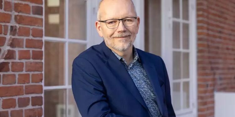 Erhvervschef Ole Bendix har brug for DIG!. Foto: Business Hjørring.