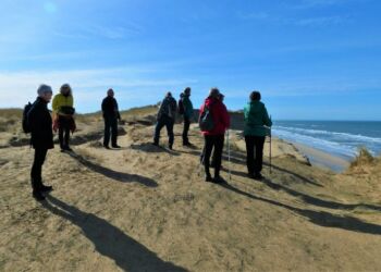 Foto: Vandrefuglens Univers.