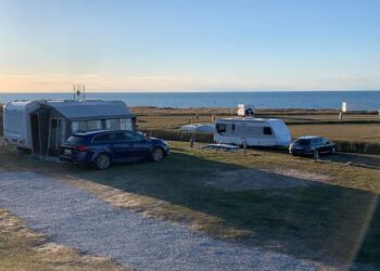 Foto: Hirtshals Camping.