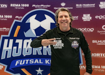 Sergio Benatti. Foto (arkiv): Jim Christensen.