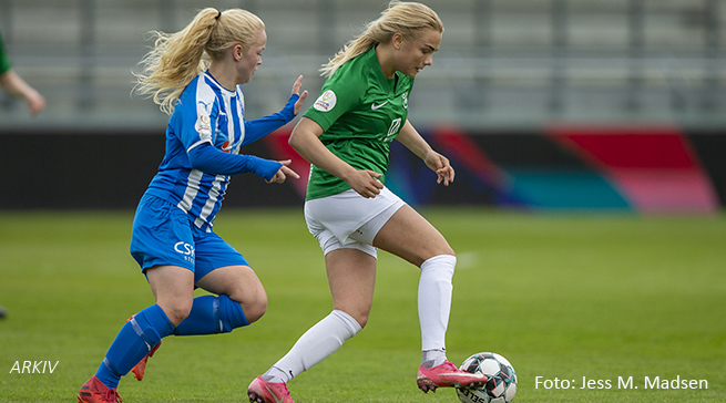 Foto (arkiv): Jess M. Madsen.