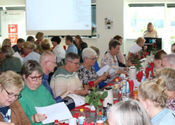 Generalforsamling i HK Nordjylland.