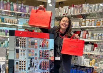 Mathilde Szast afholder fra den 2. maj fagprøve hos Matas i Hirtshals.