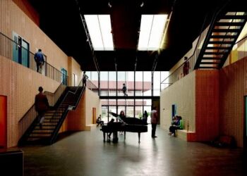 Fra Cobes projektforslag til Hjørring Kommune.