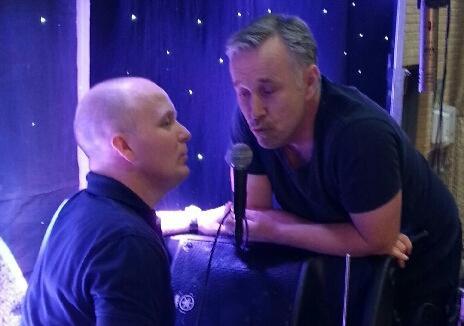 Søren Lund Nicolaisen og Niels Viberg kommer nu i forgrunden hos No Good.