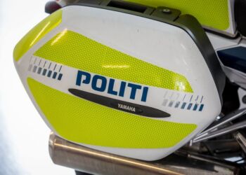 Foto: Politi.dk.