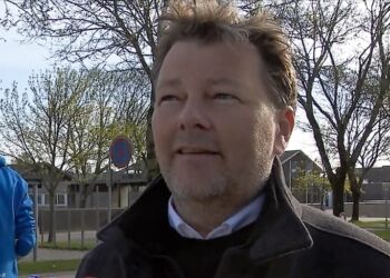 Udvalgsformand Søren Homann (K). Foto: Arkiv.