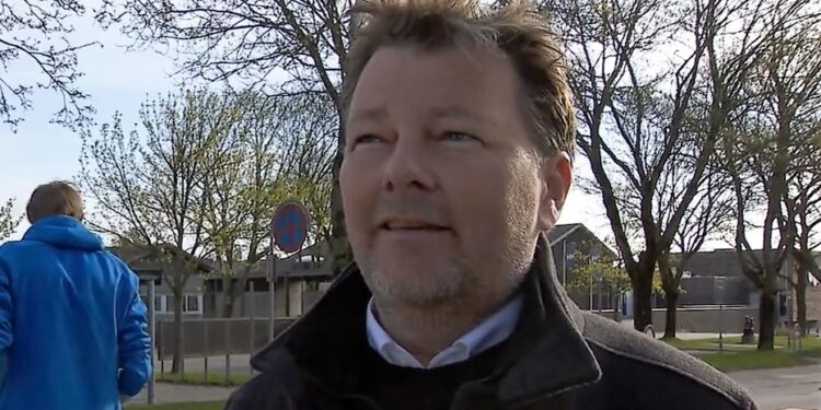 Udvalgsformand Søren Homann (K). Foto: Arkiv.