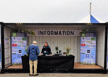 Personlig infoservice skal man ikke kimse ad... Lige mellem Hirtshals Kro og Restaurant Lilleheden...