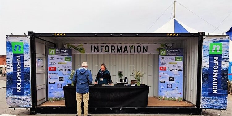 Personlig infoservice skal man ikke kimse ad... Lige mellem Hirtshals Kro og Restaurant Lilleheden...