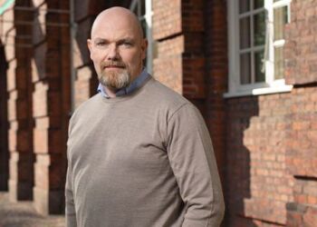 Formand for Pædagogisk Sektor i FOA Kim Henriksen.