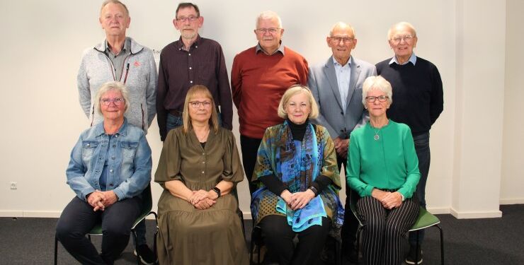 Ældrerådet i Hjørring Kommune.