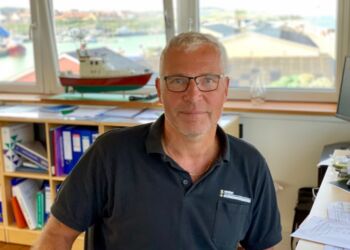 Allan Jellesen er leder på Hirtshals Redningsstation, men dertil også en særdeles flittig frivillig ikke mindst i Tornby IF.