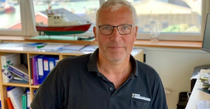 Allan Jellesen er leder på Hirtshals Redningsstation, men dertil også en særdeles flittig frivillig ikke mindst i Tornby IF.