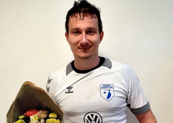Kim Bærentsen (arkiv). Foto: HB.