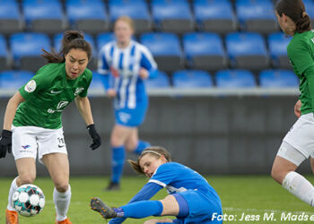 Foto (arkiv): Jess M. Madsen.