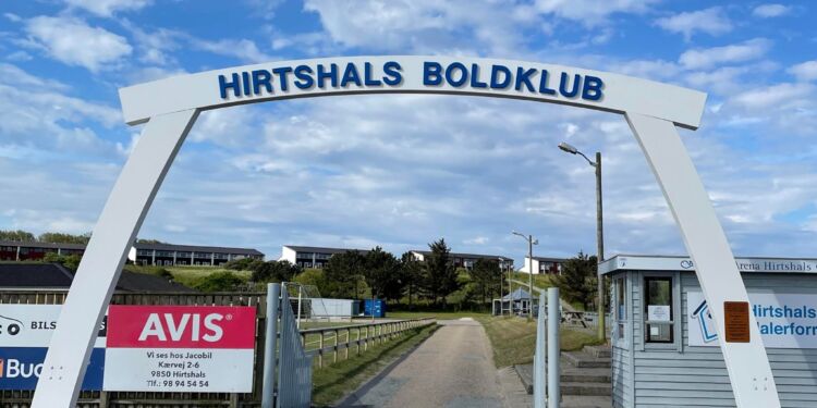 Foto: Hirtshals Boldklub.