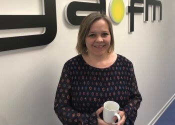 Karina Smed. Foto: Skafa FM.