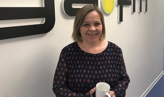 Karina Smed. Foto: Skafa FM.