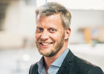 Martin Tholstrup er formand for Træ i Byggeriet.