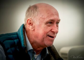 Niller alias Niels Kristian Nielsen er formand for Hirtshals Fiskeriforening. Foto (arkiv): Jens Kranen.