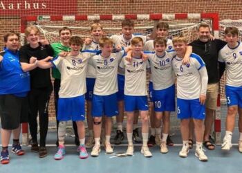 U15 hos SHI.