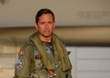 Jagerpilot Thomas Kristensen kan opleves i MovieHouse.