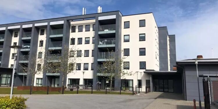 Ældrecenter Vesterlund. Foto: Arkiv.