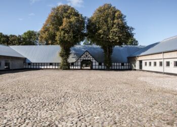 Villerup Hovedgaard. Foto: Arkiv.