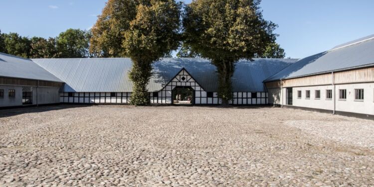 Villerup Hovedgaard. Foto: Arkiv.