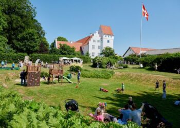 Vrejlev Klostermarked 2022.