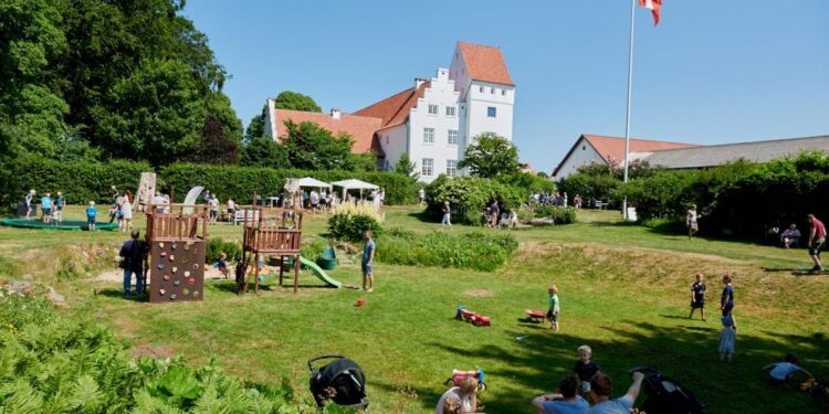 Vrejlev Klostermarked 2022.