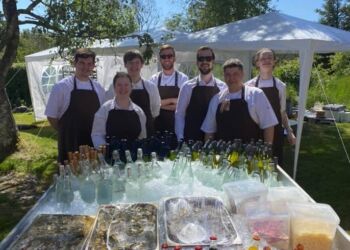 Haveholdet fra Abstrakt.