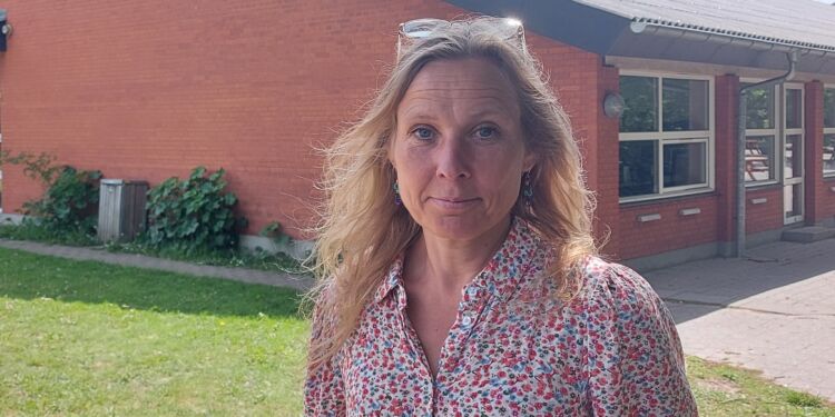 Friskoleleder Bodil Møller Jensen fra Friskolen Skallerup.