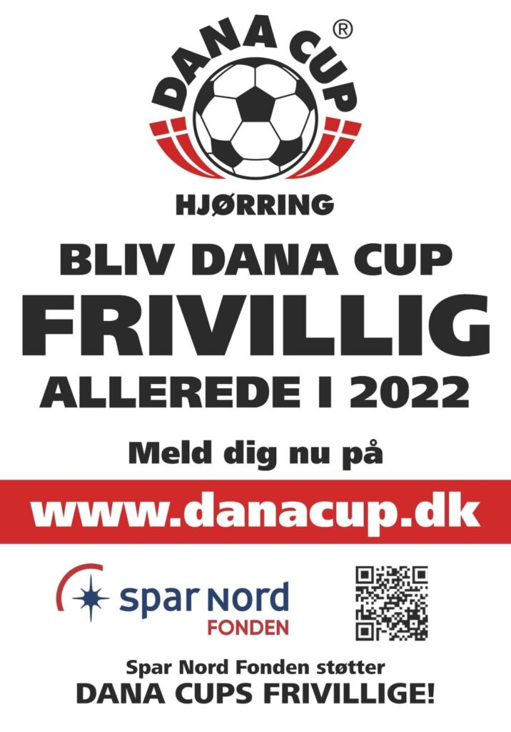 Overvældende med tilmeldinger til Dana Cup NordsøPosten.dk