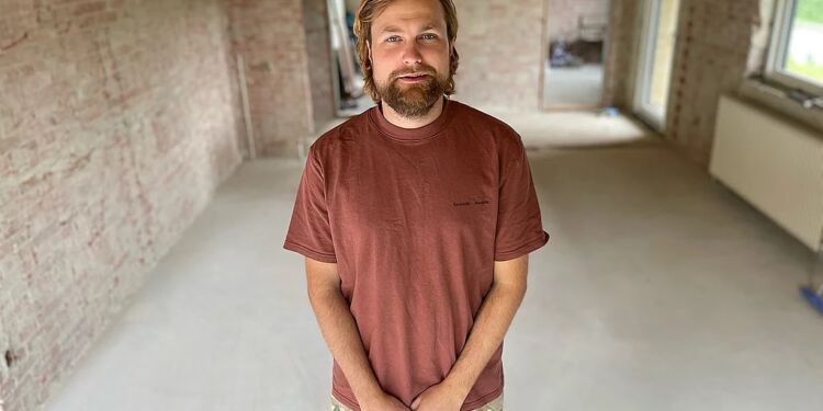 Emil Kondrup. Foto: Michael Guldbrandt Brønnum.