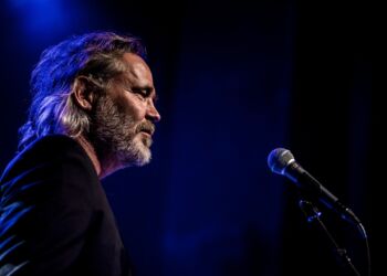 Forfatter Glenn Ringtved. Foto: Lasse Lagoni.