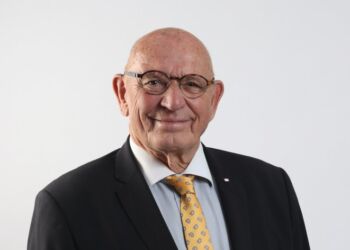 Jens M. Jensen. Foto: Arkiv.