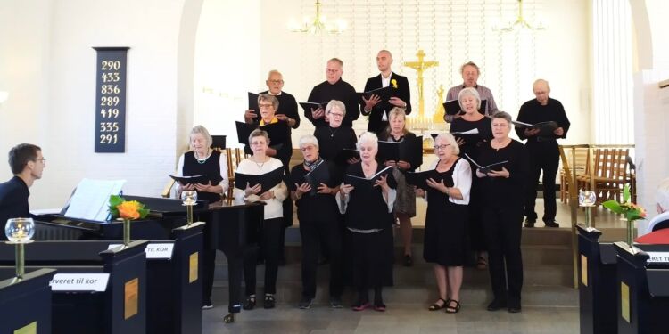 Kirke Kirkekor